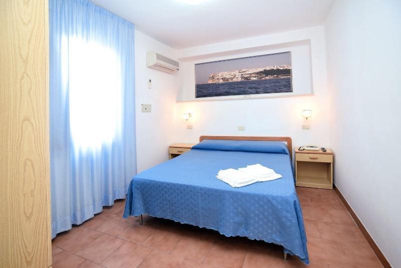 Hotel Timiama Peschici Extérieur photo