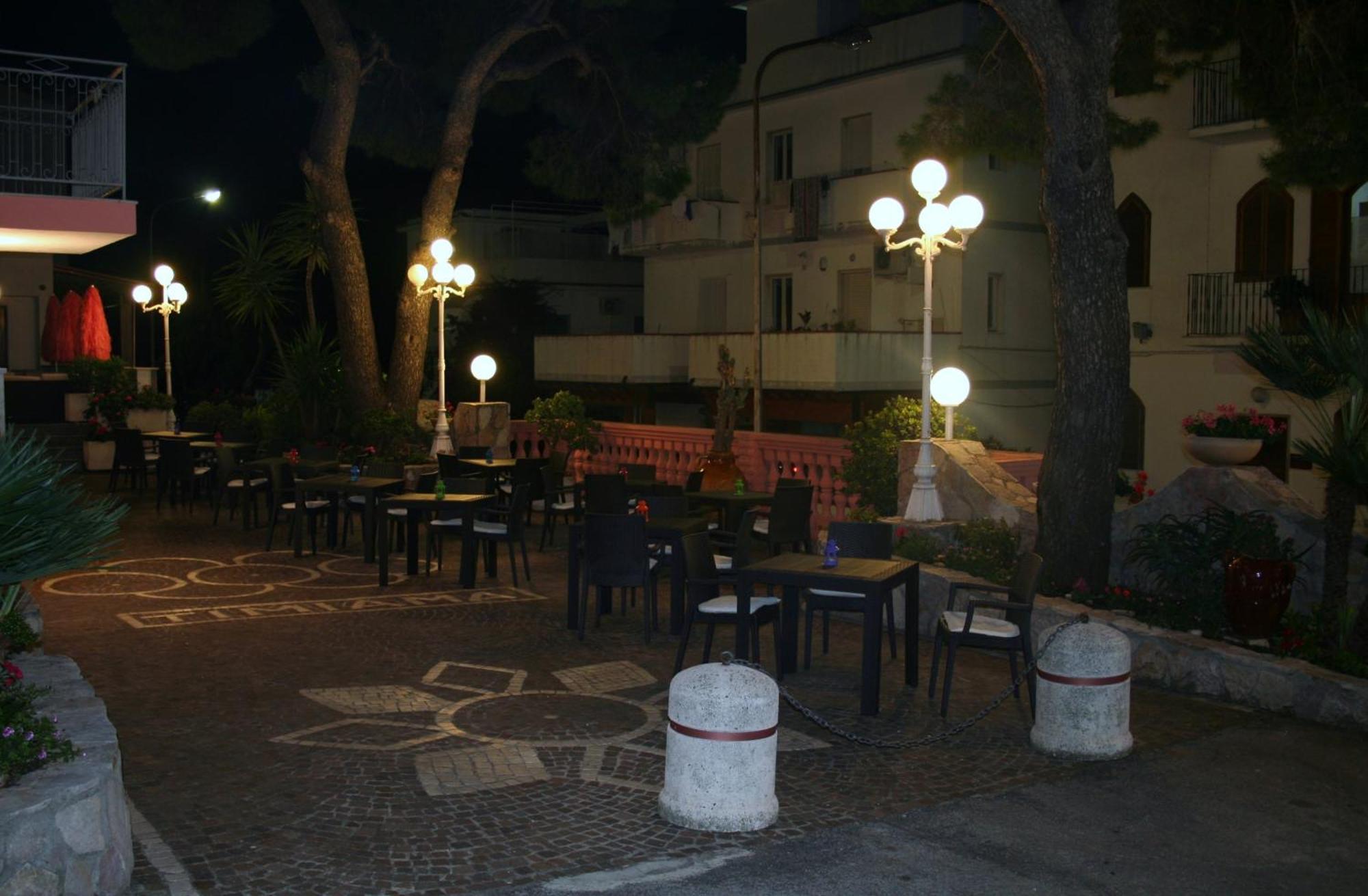Hotel Timiama Peschici Extérieur photo