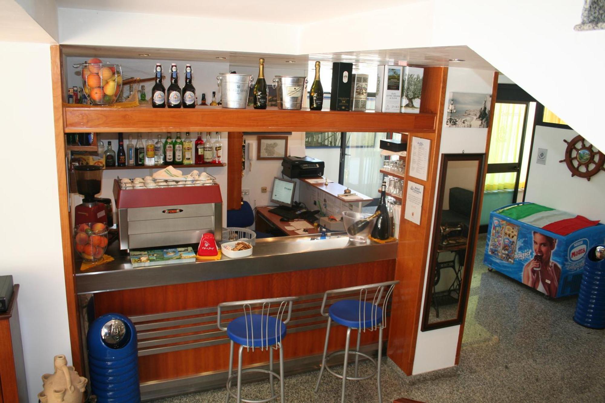 Hotel Timiama Peschici Extérieur photo