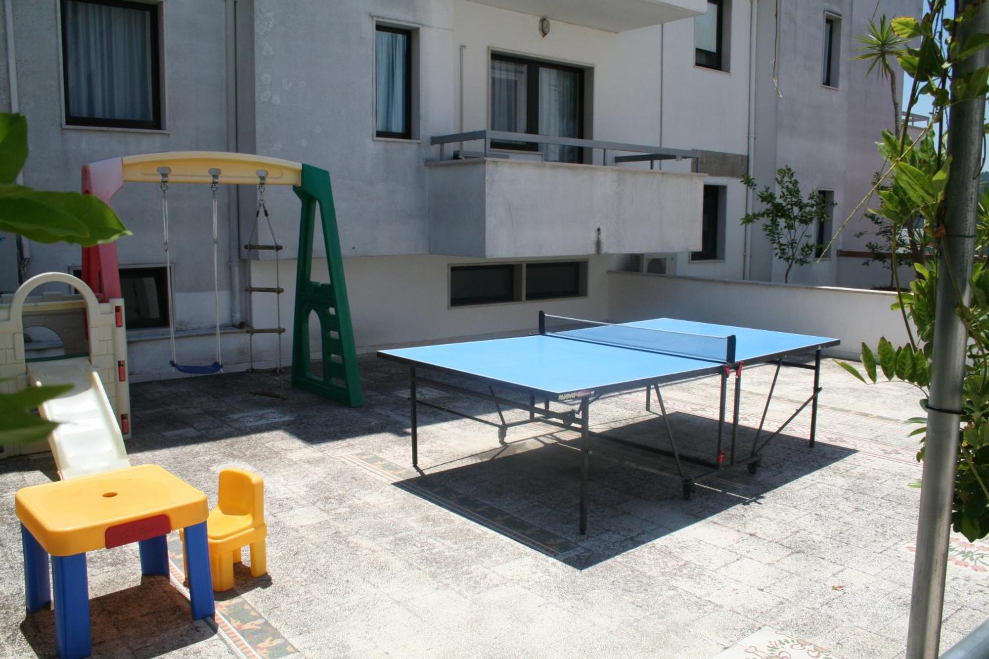 Hotel Timiama Peschici Extérieur photo