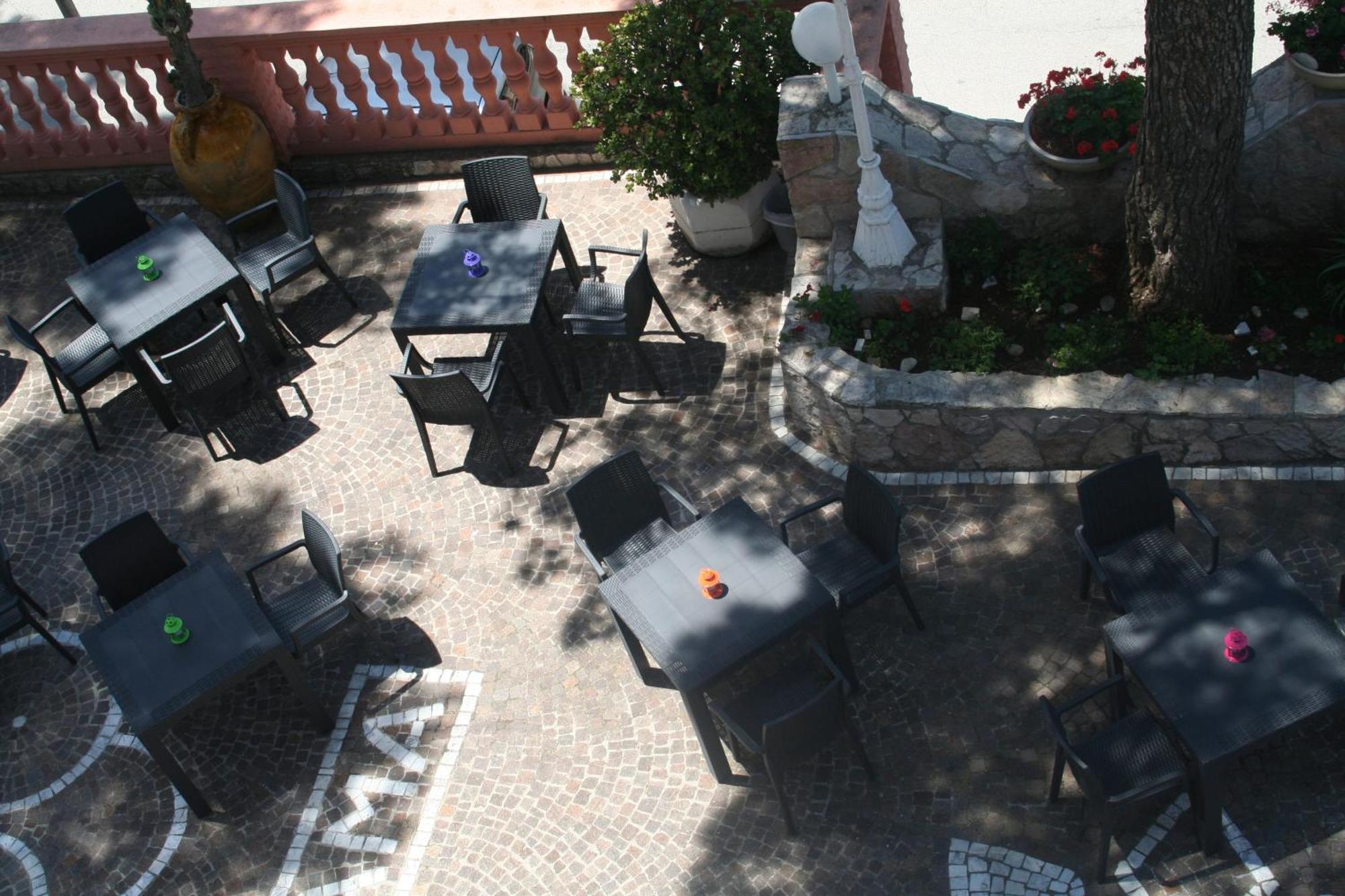 Hotel Timiama Peschici Extérieur photo