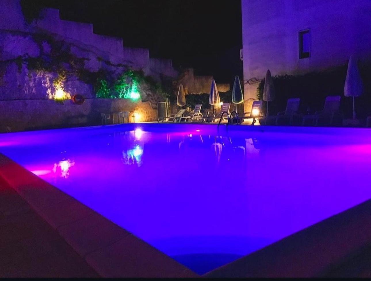 Hotel Timiama Peschici Extérieur photo