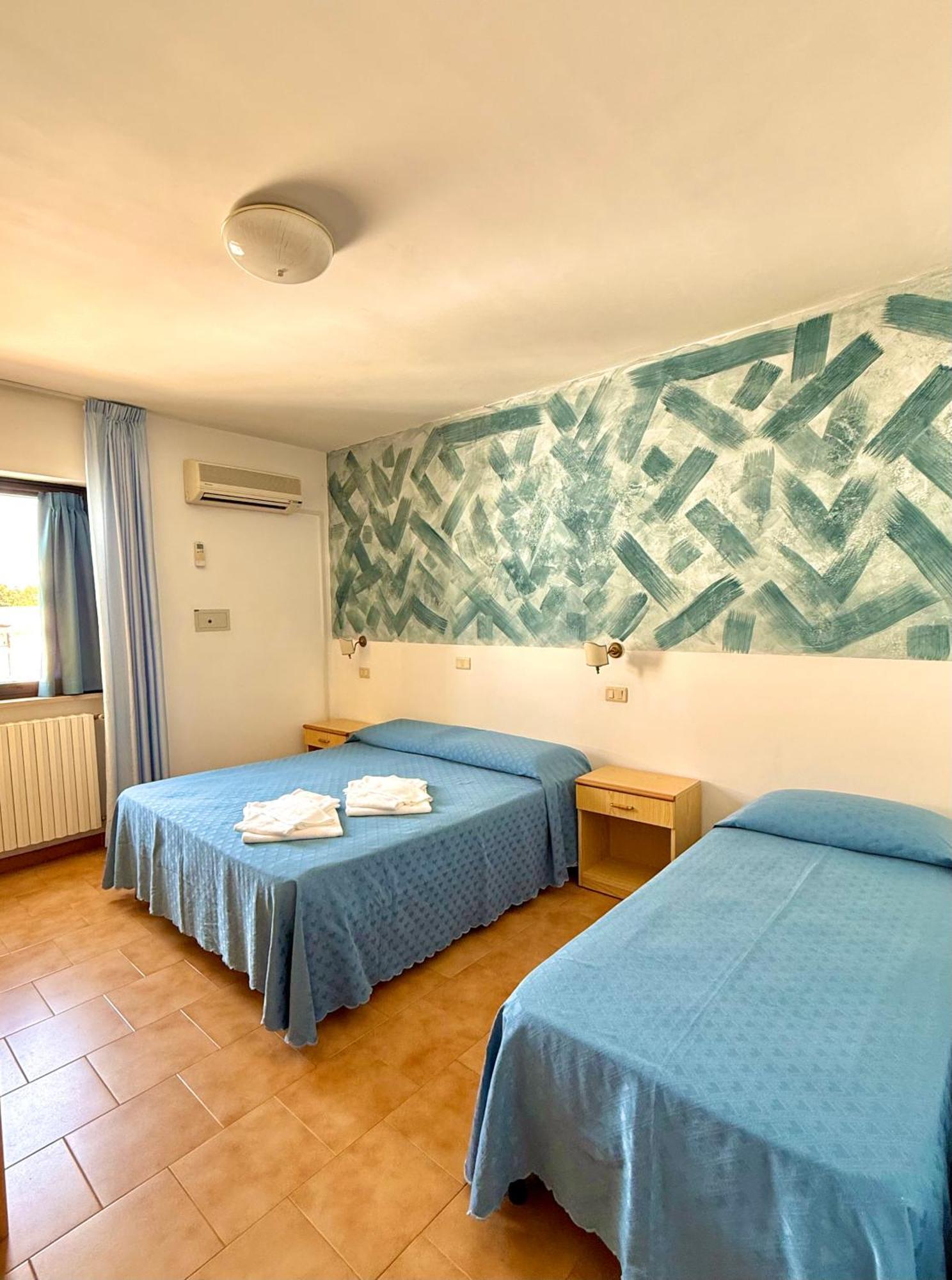 Hotel Timiama Peschici Extérieur photo