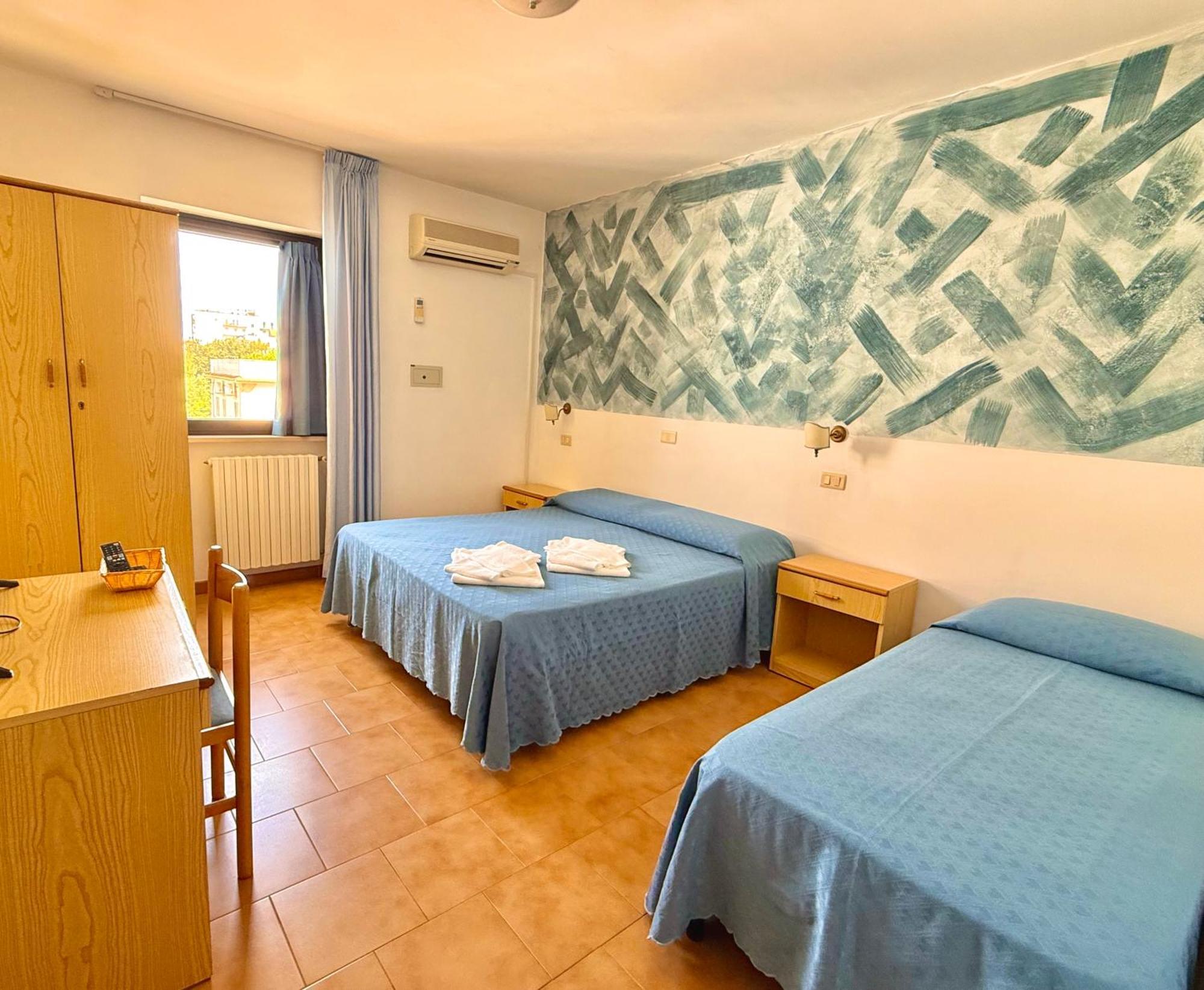 Hotel Timiama Peschici Extérieur photo