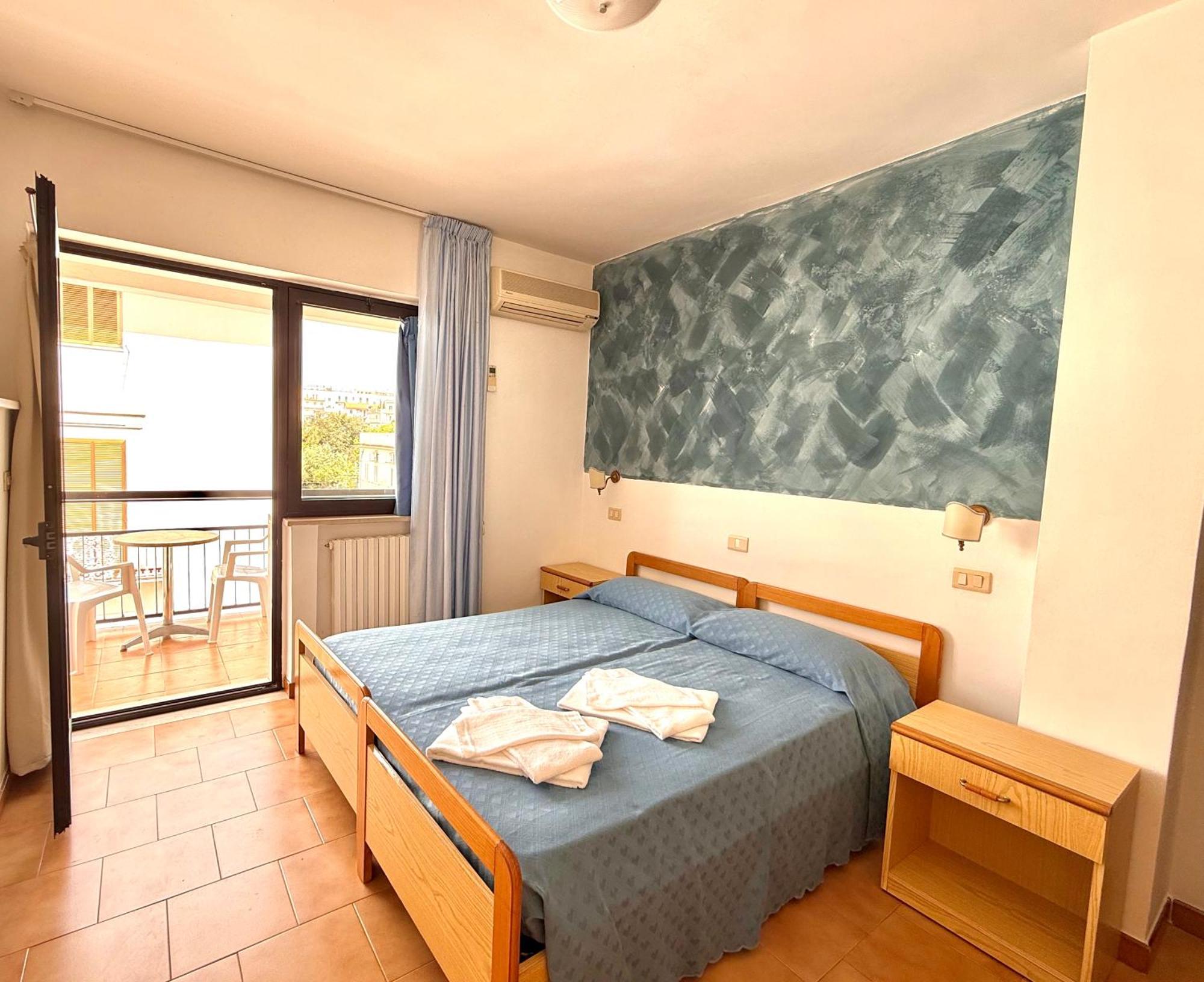 Hotel Timiama Peschici Extérieur photo
