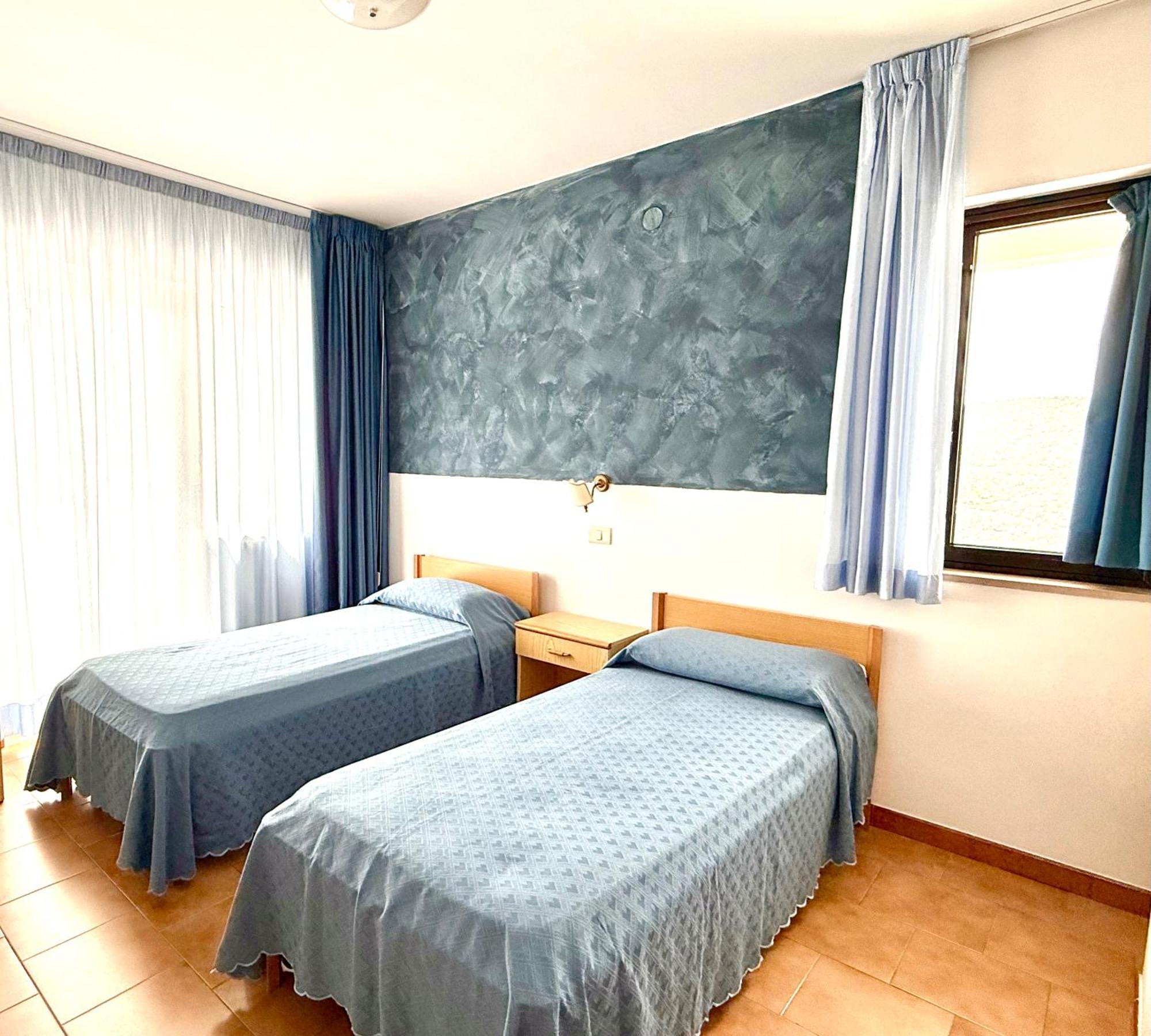 Hotel Timiama Peschici Extérieur photo