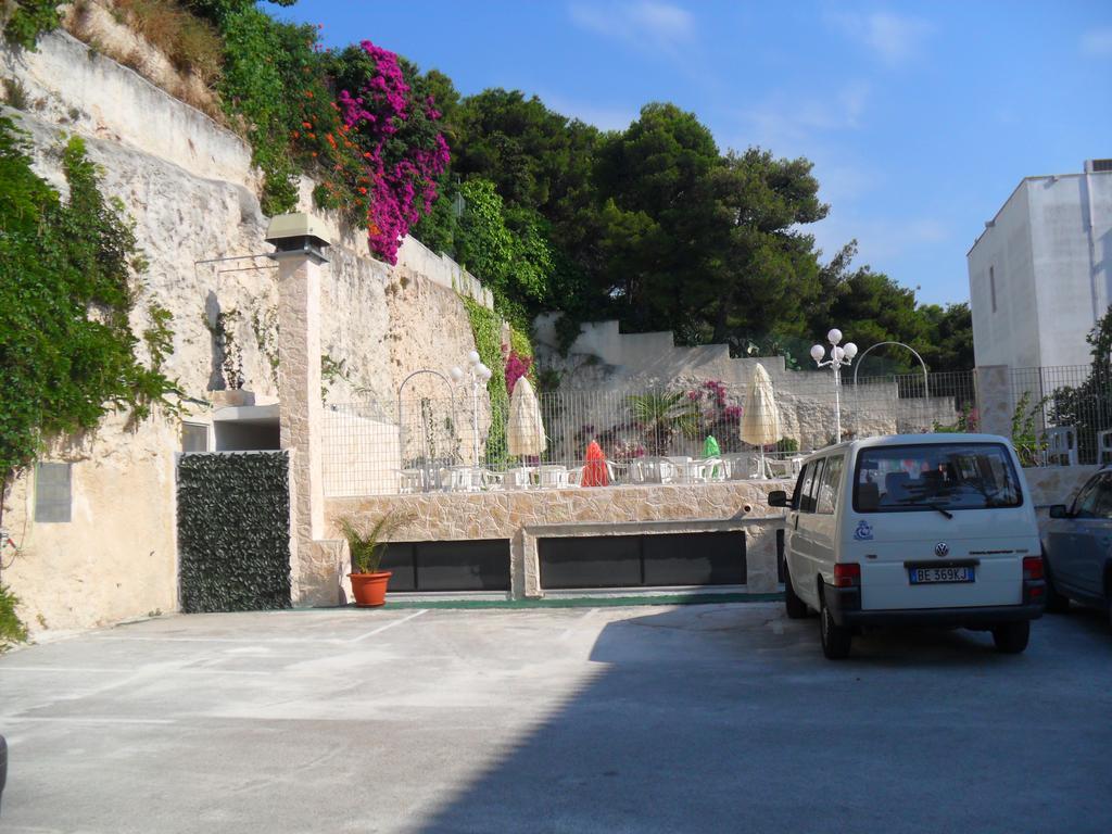 Hotel Timiama Peschici Extérieur photo