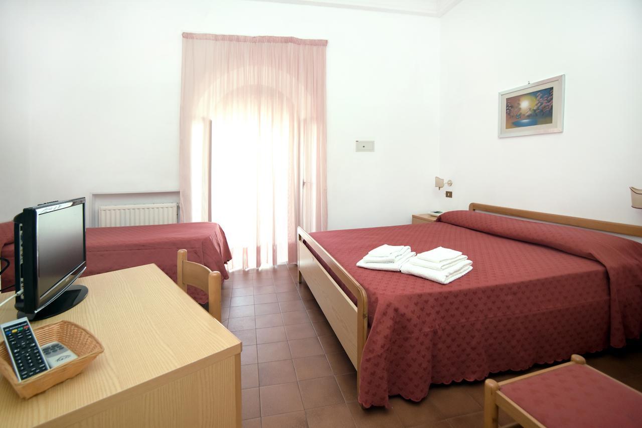Hotel Timiama Peschici Extérieur photo