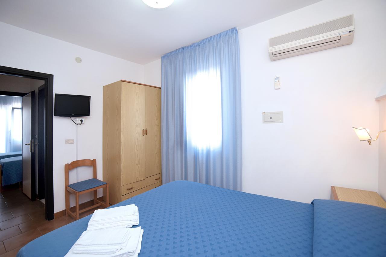 Hotel Timiama Peschici Extérieur photo