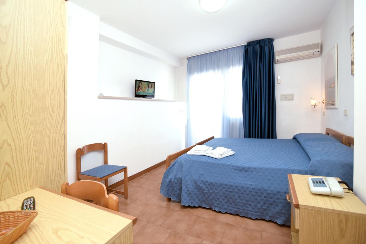 Hotel Timiama Peschici Extérieur photo
