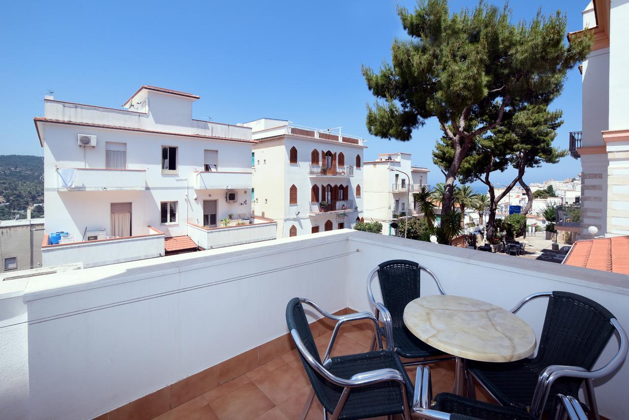 Hotel Timiama Peschici Extérieur photo