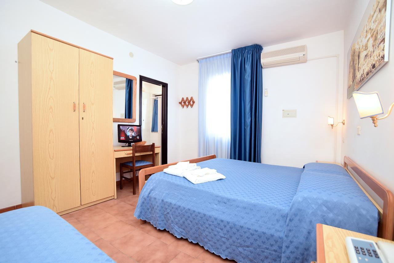 Hotel Timiama Peschici Extérieur photo