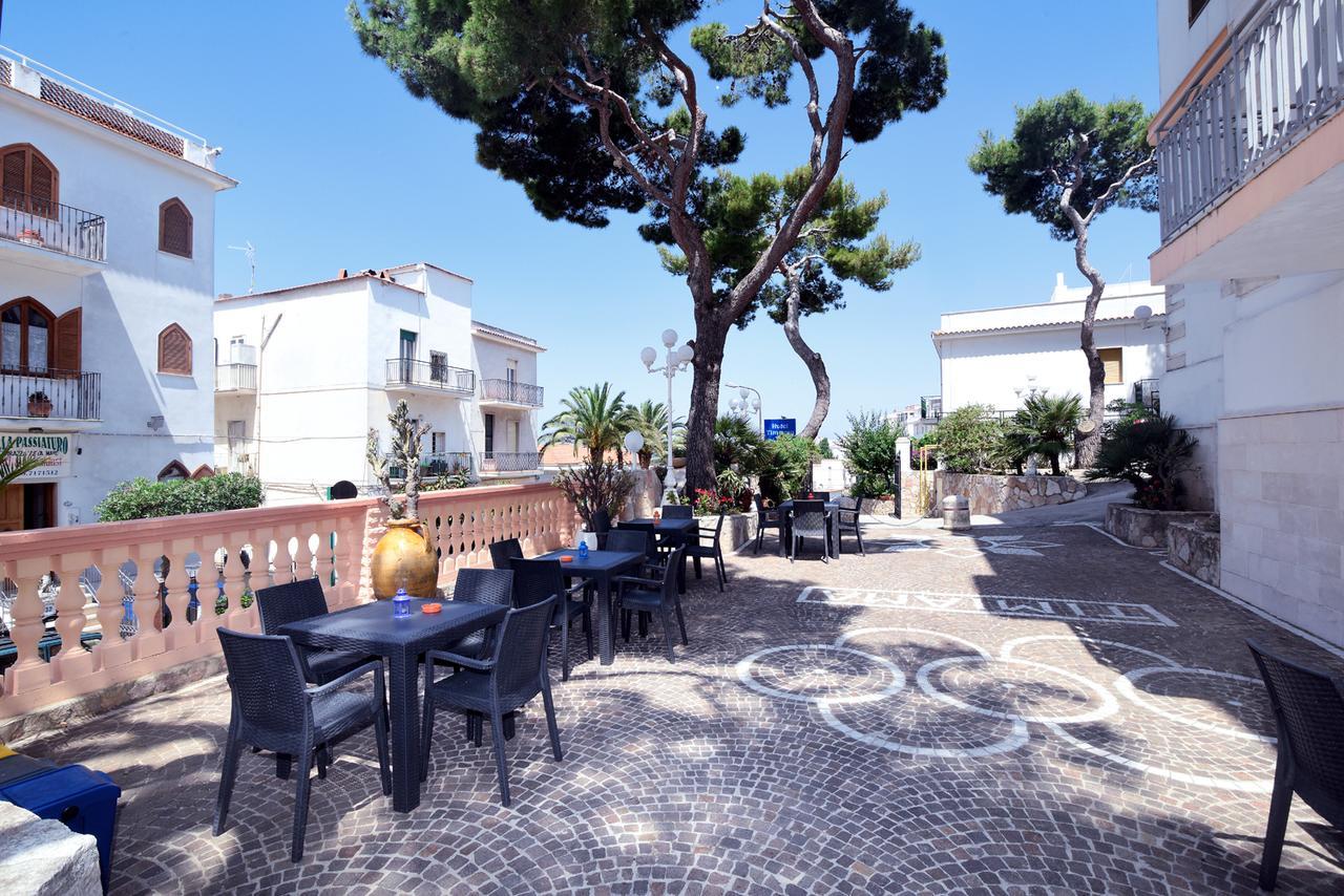 Hotel Timiama Peschici Extérieur photo