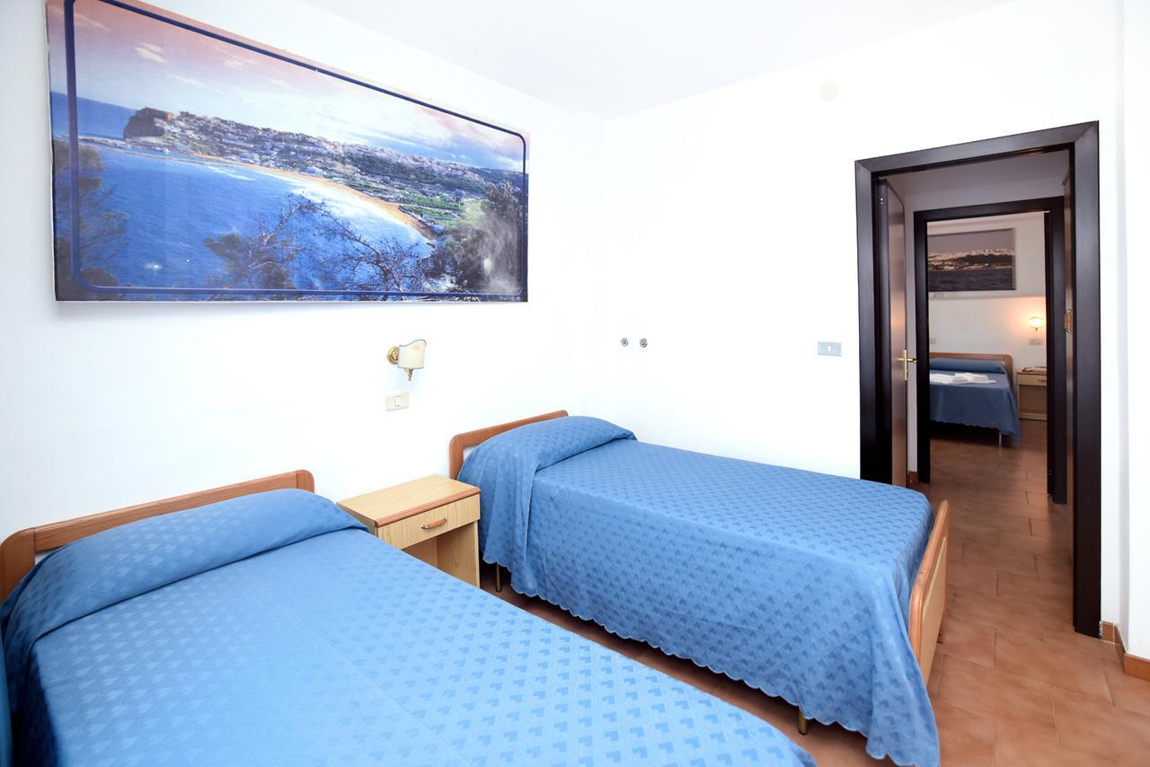 Hotel Timiama Peschici Extérieur photo
