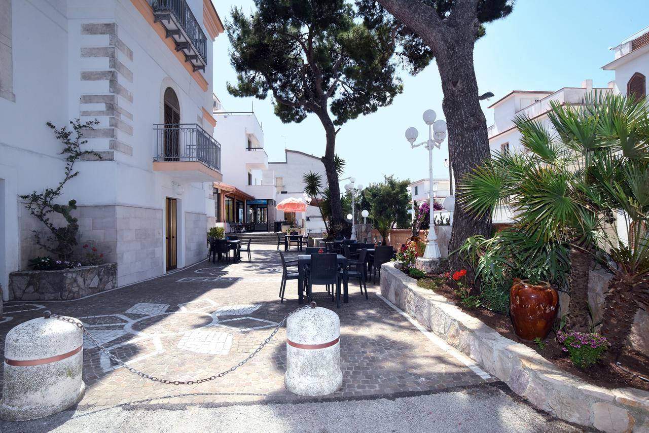 Hotel Timiama Peschici Extérieur photo