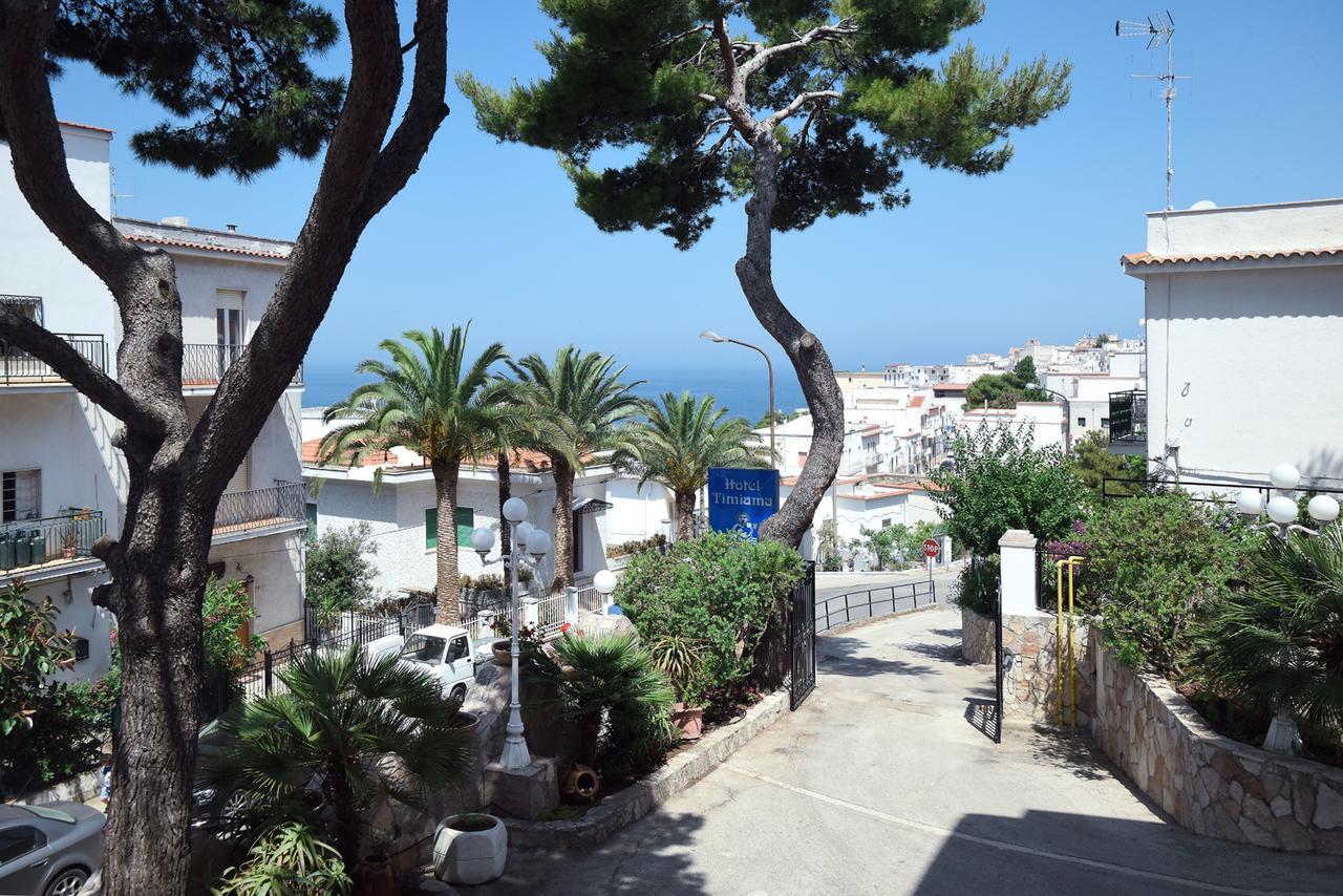 Hotel Timiama Peschici Extérieur photo