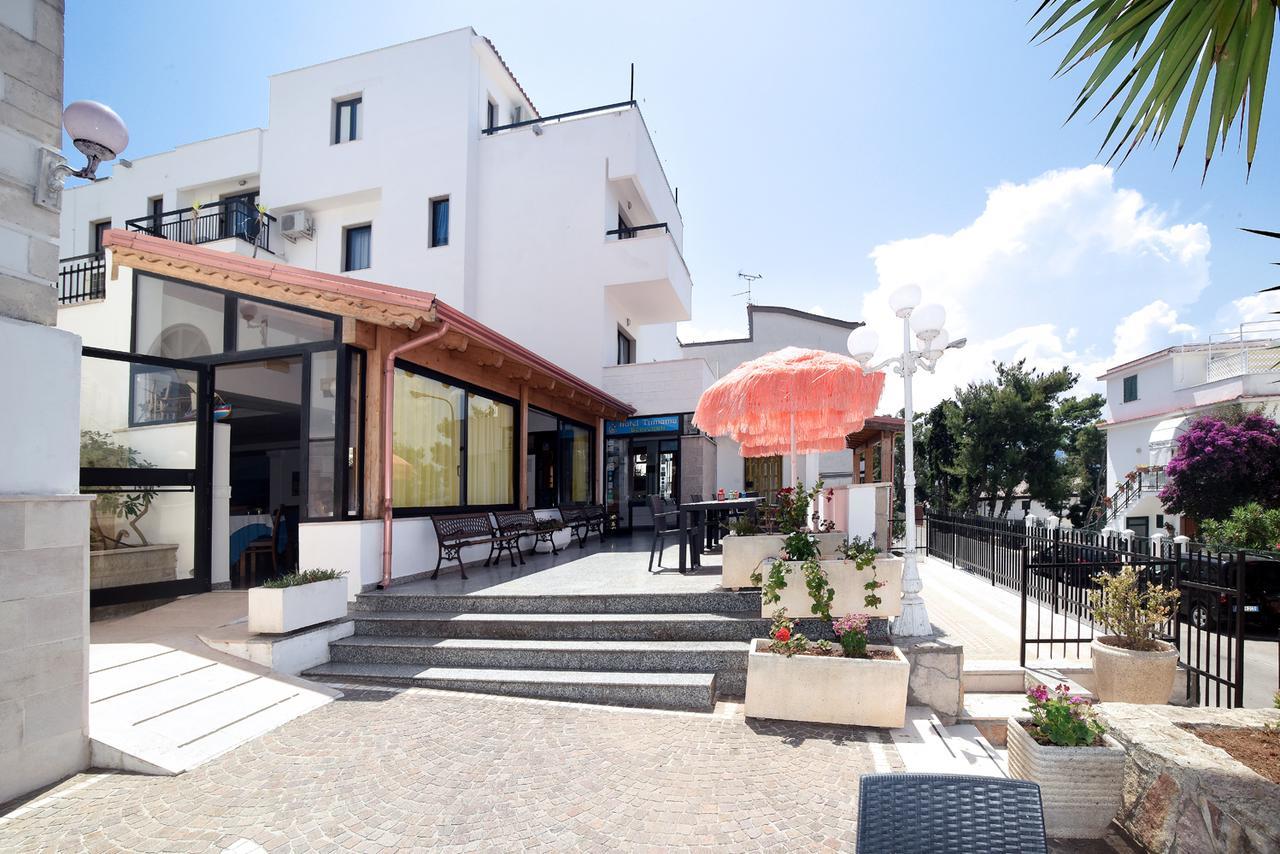 Hotel Timiama Peschici Extérieur photo