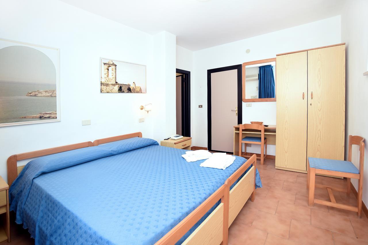 Hotel Timiama Peschici Extérieur photo