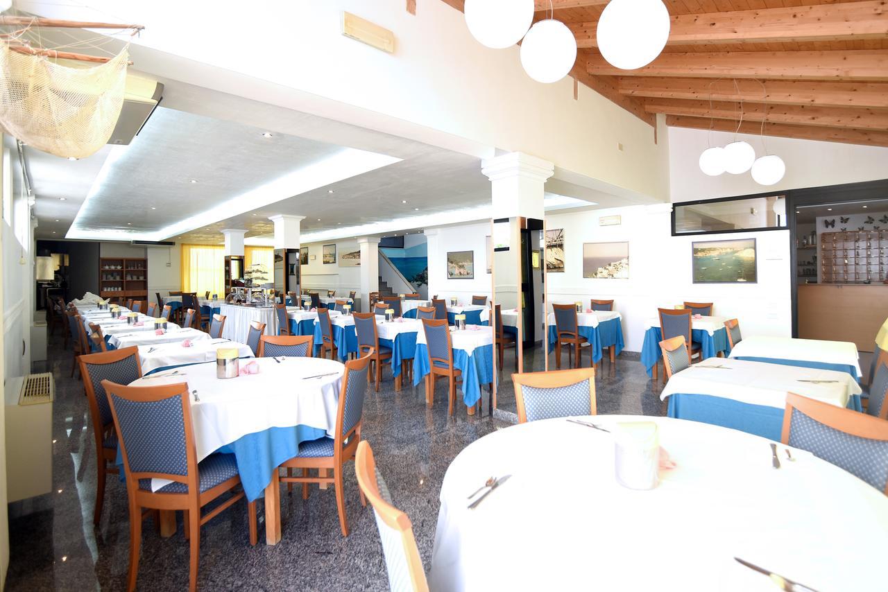 Hotel Timiama Peschici Extérieur photo