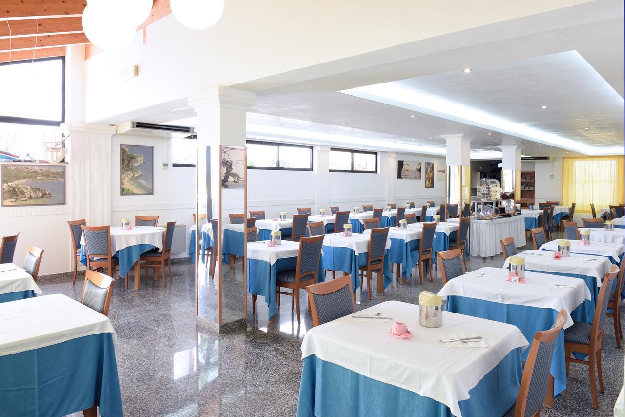 Hotel Timiama Peschici Extérieur photo