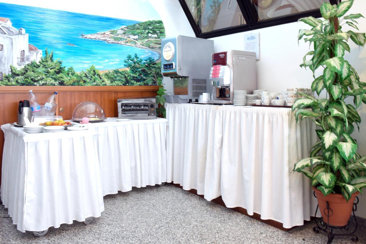 Hotel Timiama Peschici Extérieur photo