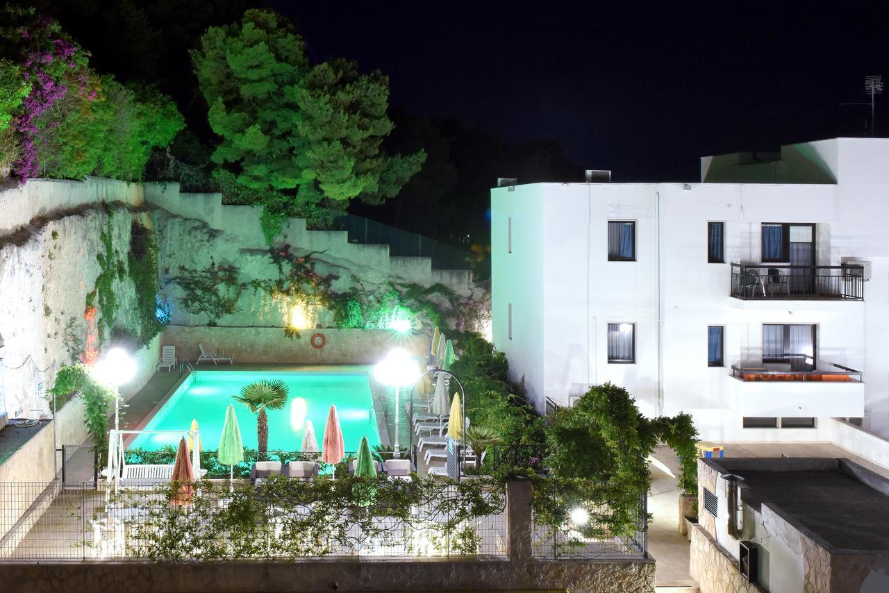 Hotel Timiama Peschici Extérieur photo