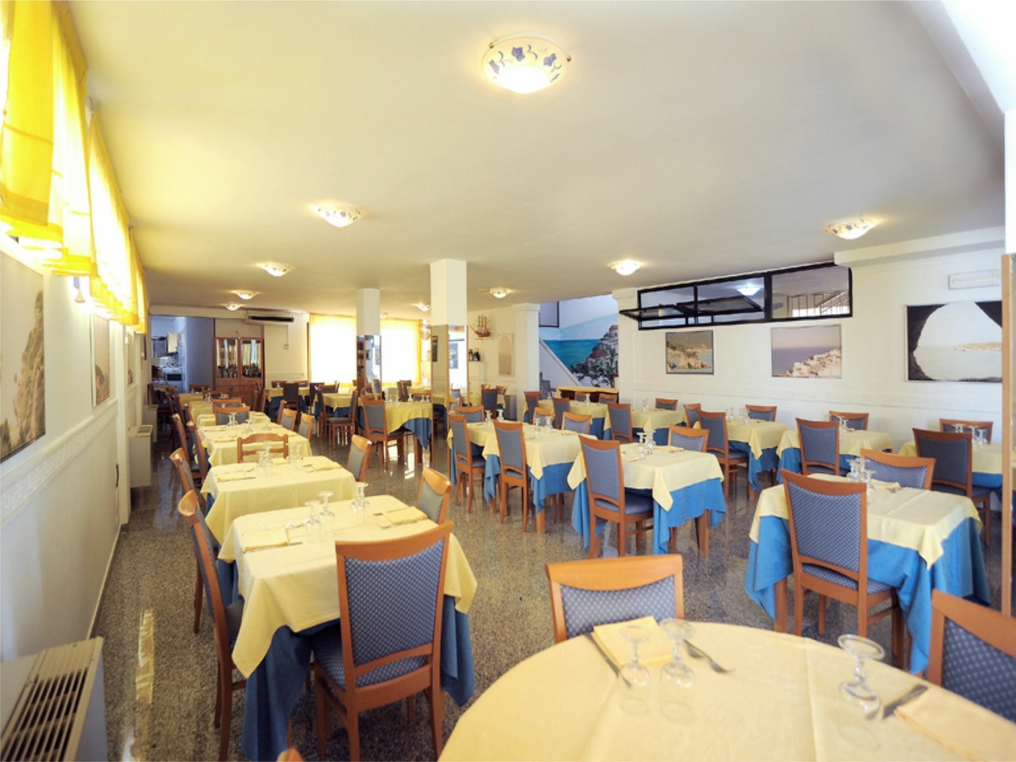 Hotel Timiama Peschici Extérieur photo