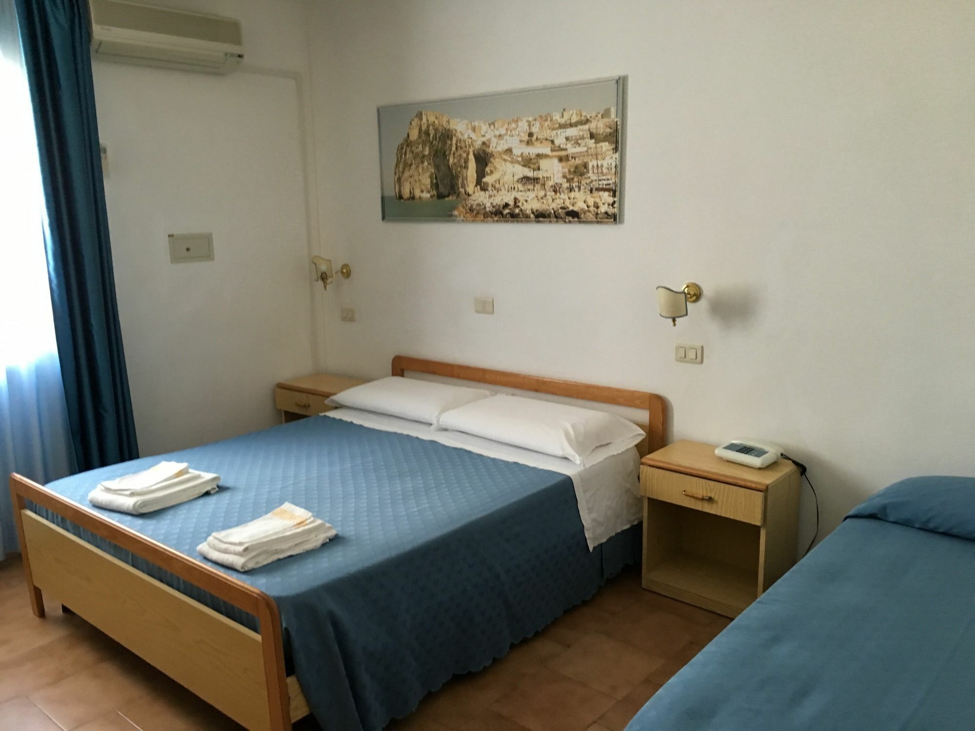 Hotel Timiama Peschici Extérieur photo