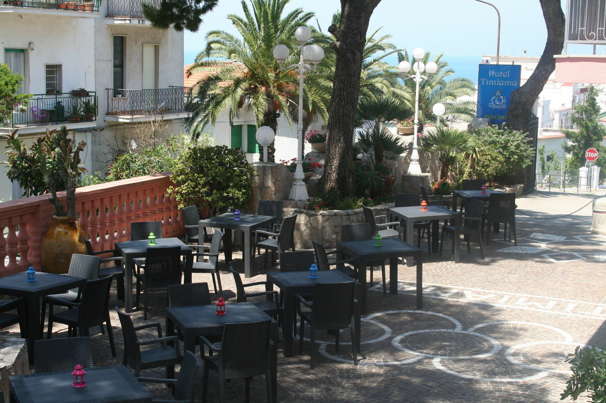 Hotel Timiama Peschici Extérieur photo