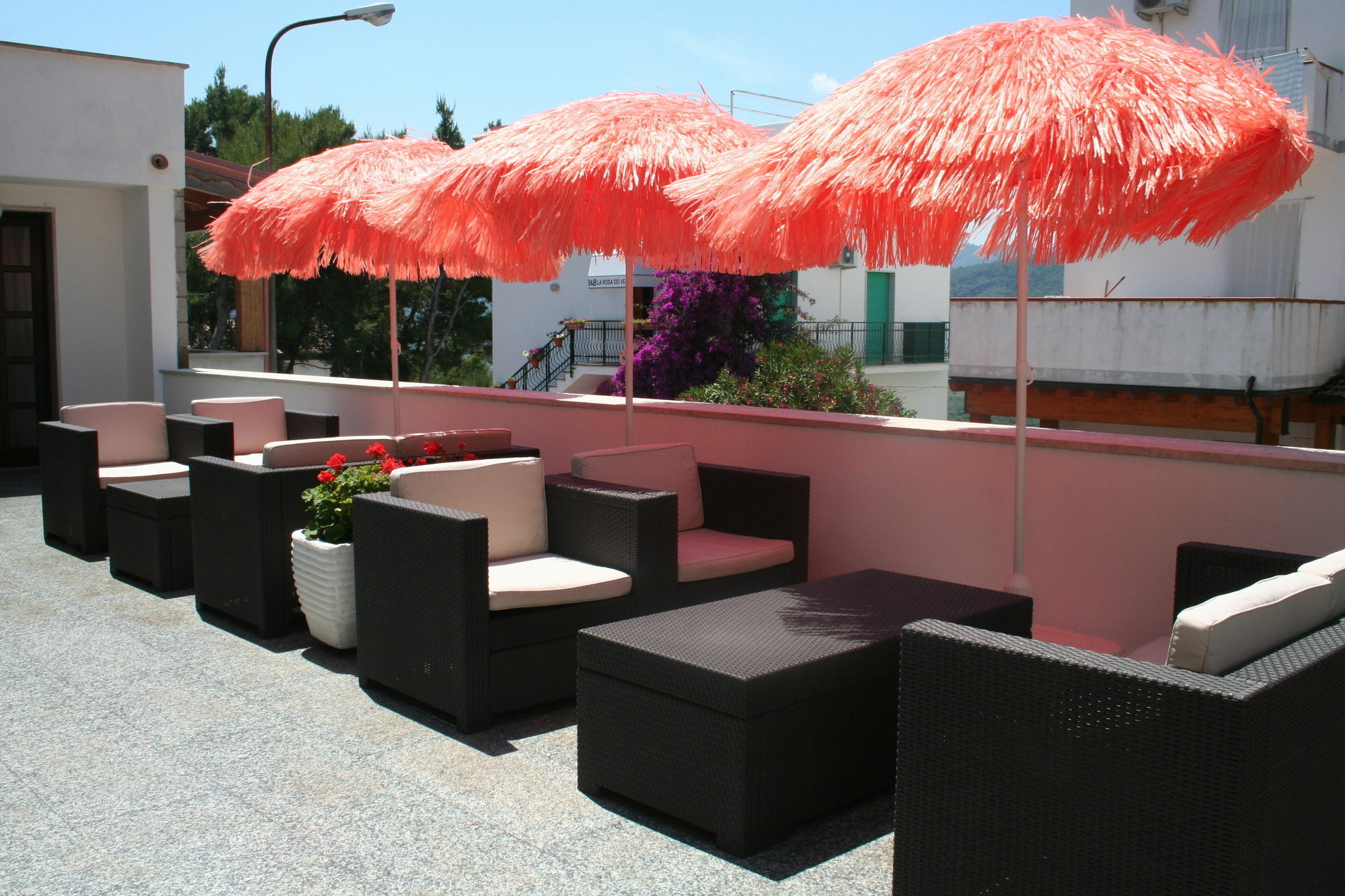 Hotel Timiama Peschici Extérieur photo
