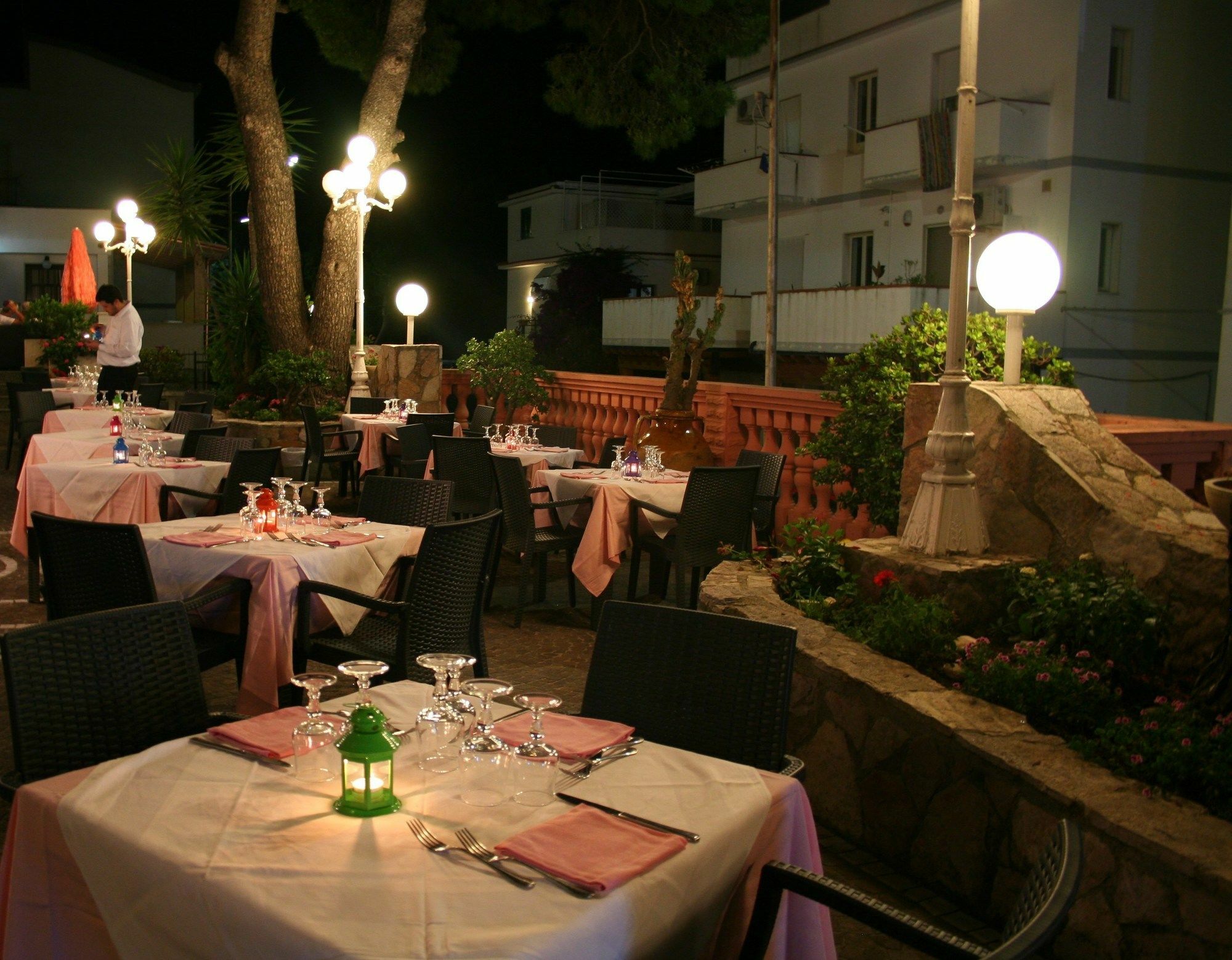 Hotel Timiama Peschici Extérieur photo