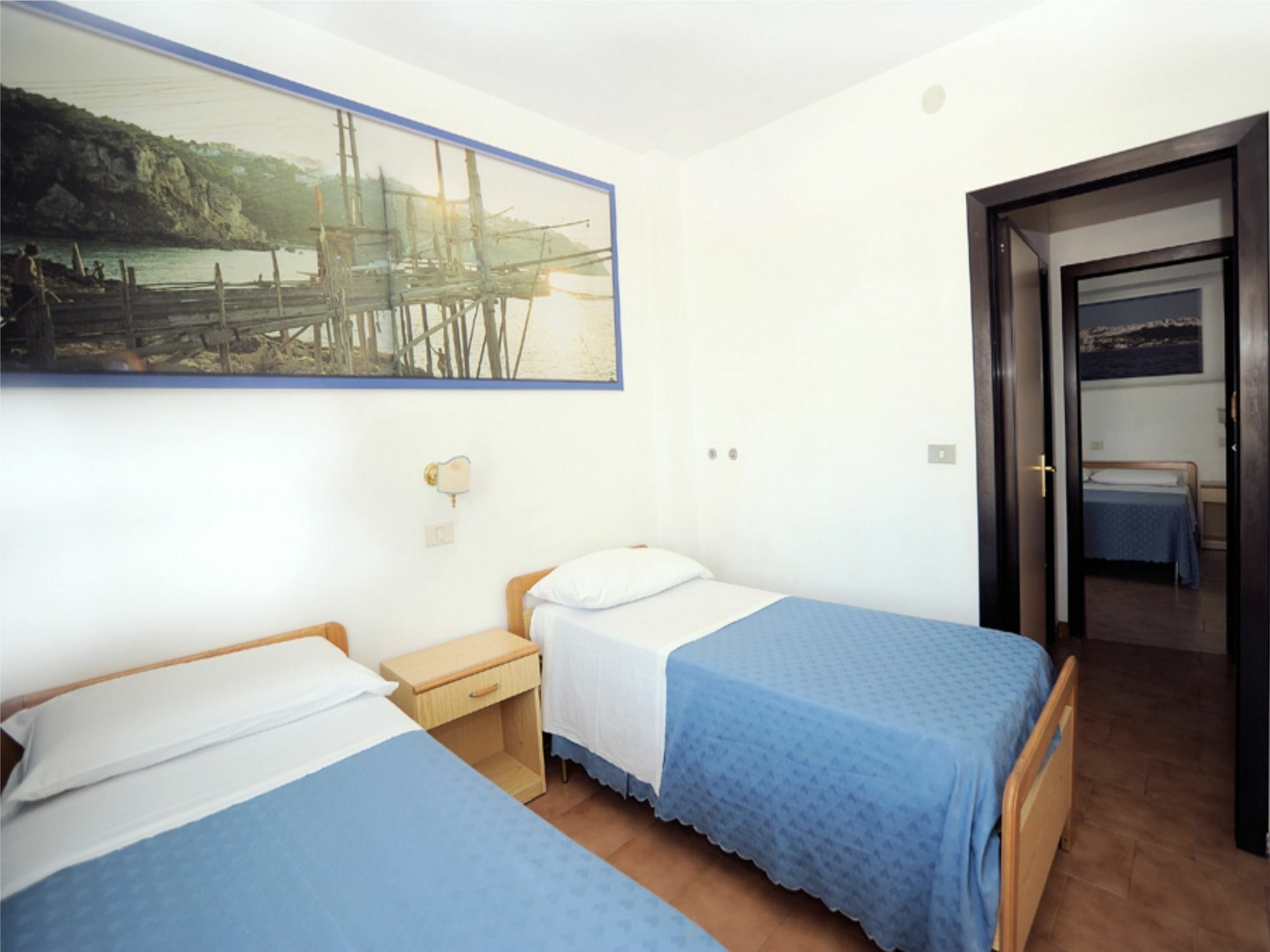 Hotel Timiama Peschici Extérieur photo