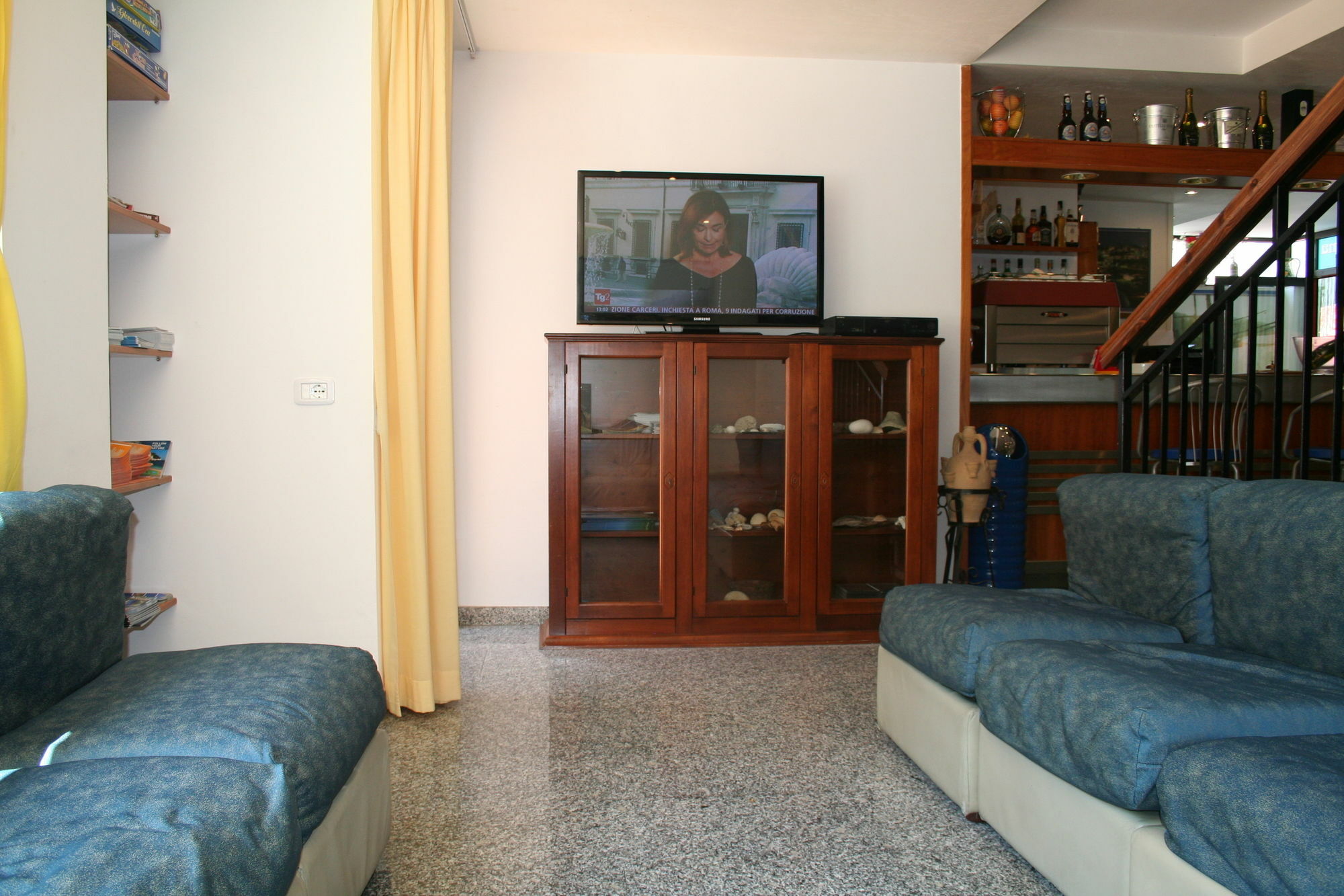 Hotel Timiama Peschici Extérieur photo