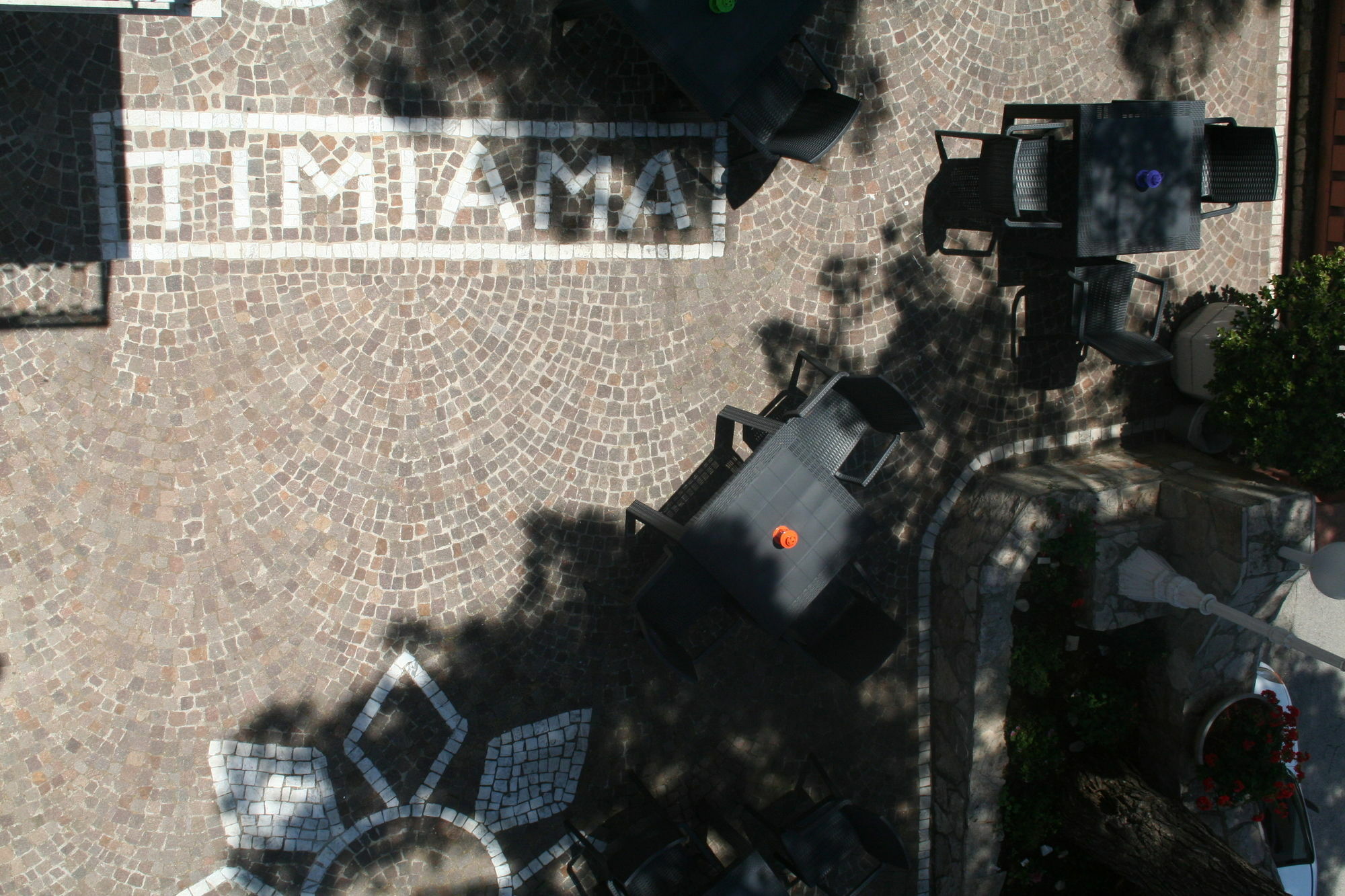 Hotel Timiama Peschici Extérieur photo