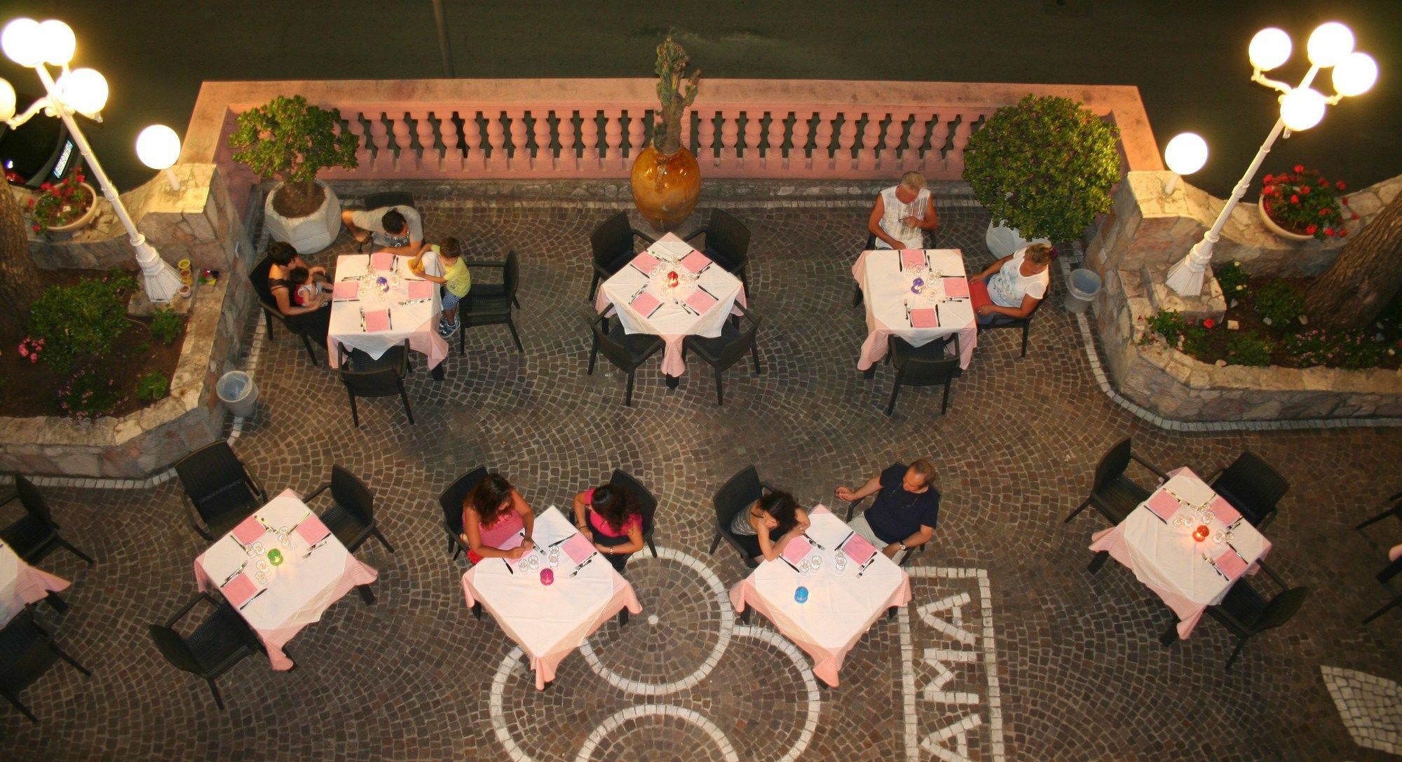 Hotel Timiama Peschici Extérieur photo