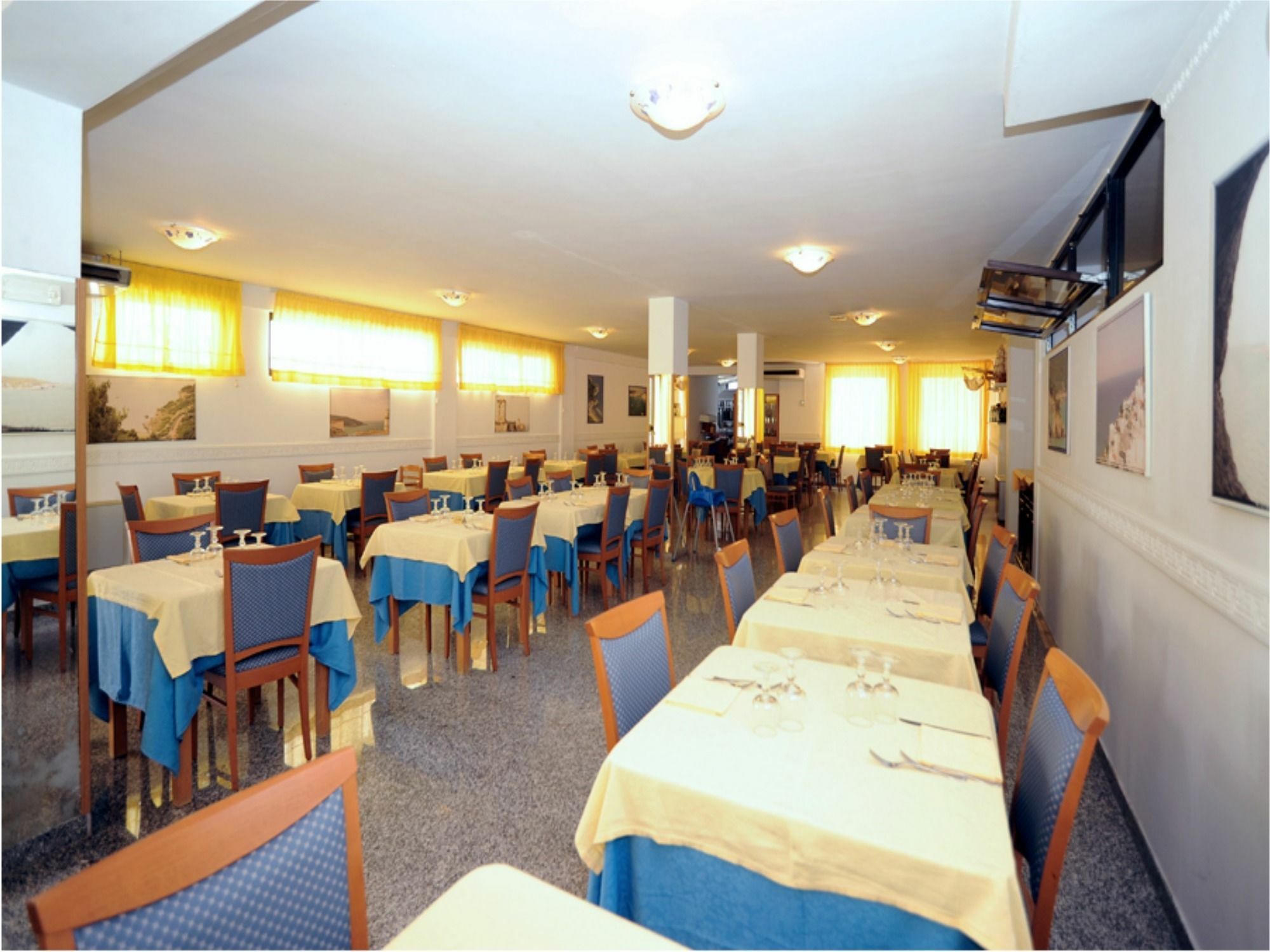 Hotel Timiama Peschici Extérieur photo