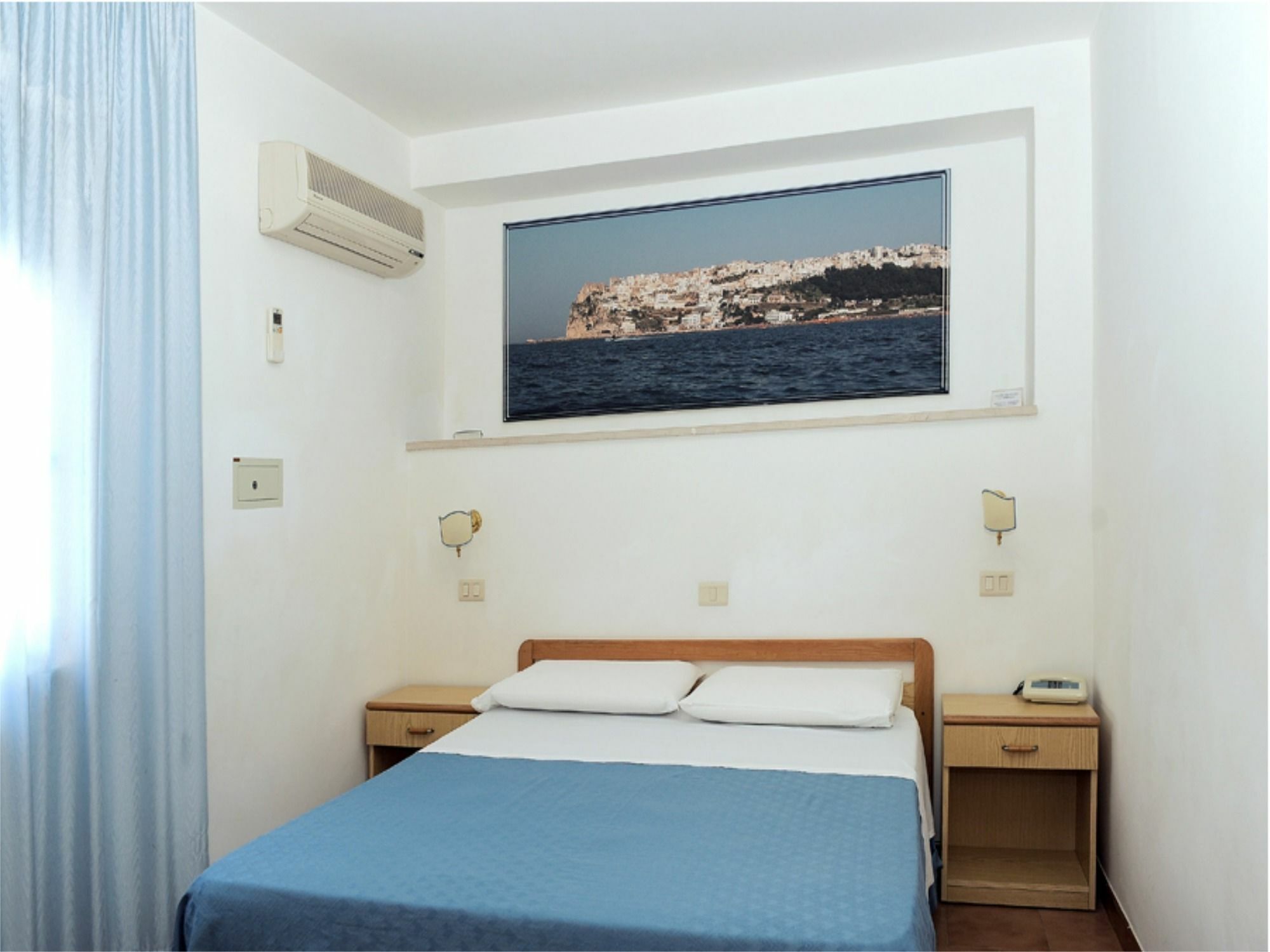 Hotel Timiama Peschici Extérieur photo